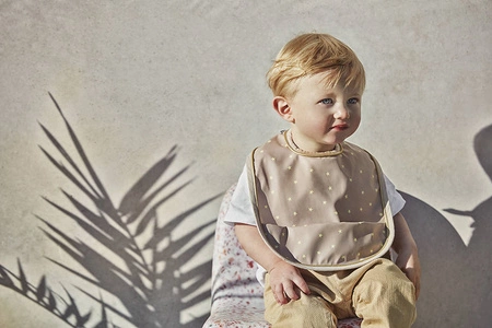 Elodie Details - Śliniaczek - Lemon Sprinkles