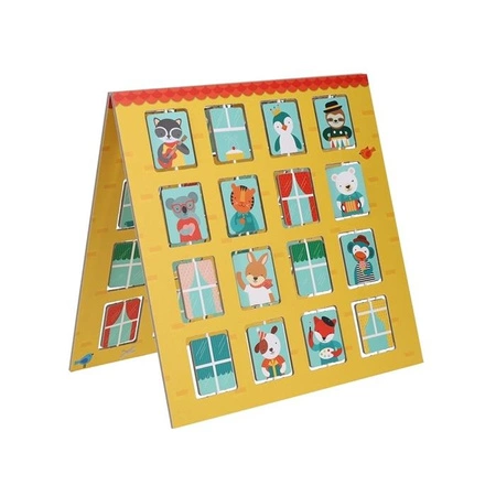 Petit Collage Gra Zgadnij Kto To Wallaby