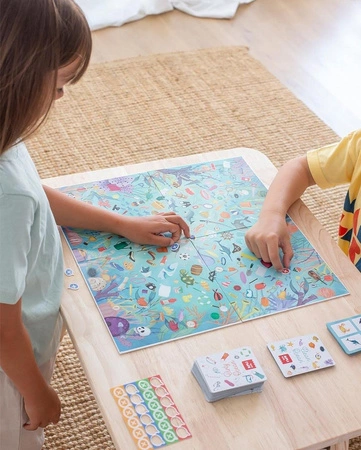 Gra obserwacyjna Apli Kids - Save The Ocean