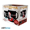 God of War Kratos heat change mug / kubek zmieniajacy wyglad God of War - Kratos - ABS