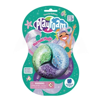 Playfoam, Masa Piankowa, Modelina, Syrenka