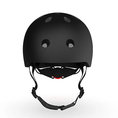 SCOOTANDRIDE Kask XXS-S dla dzieci 1-5 lat Black
