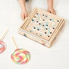 Janod Gra zręcznościowa Labirynt Ball Maze Applepop 5+