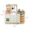 Kuchnia drewniana z piekarnikiem La Fiamma Grand Kitchen, Tender Leaf Toys