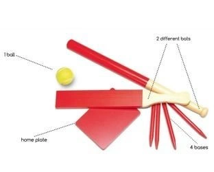 BS Toys, Gra Baseball