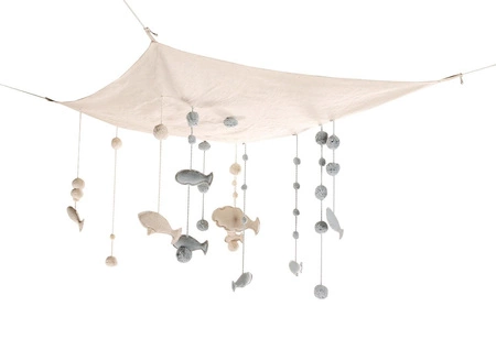 Lorena Canals Dekoracja na ścianę Sea Sky