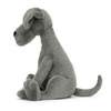 JellyCat - Dog Niemiecki Zeus 27 cm