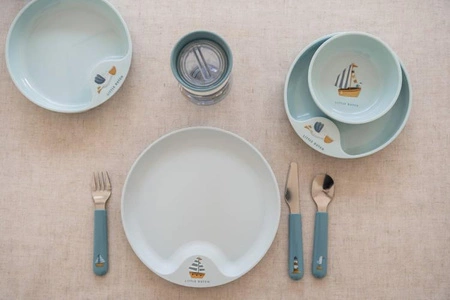 Little Dutch Talerzyk Mio Sailors Bay 17 cm 108002065244