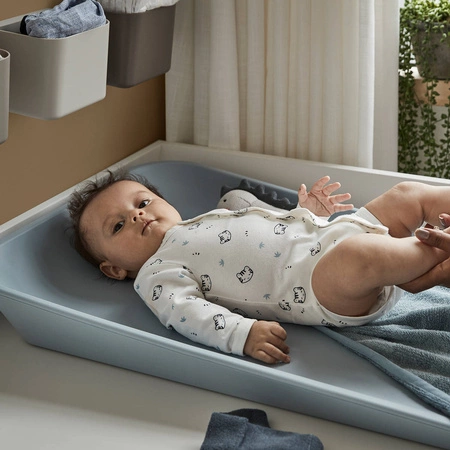 LEANDER - przewijak MATTY™, niebieski