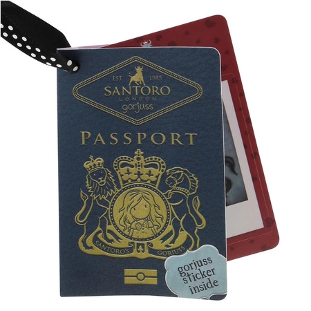 Plecak - Gorjuss - My Story