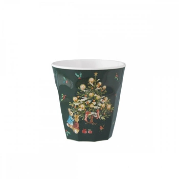 Kubek 220 ml Peter Rabbit Christmas Tree | Petit Jour Paris®