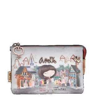 Portfelik -saszetka potrójna | Anekke Voice