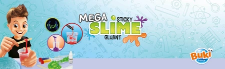 Mega lab PRODUKCJA 20 SLIME GLUTÓW 2160