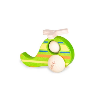 CLASSIC WORLD Drewniany Helikopter