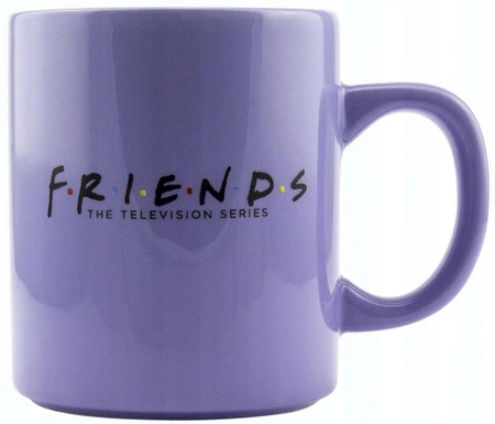 Kubek Friends / Przyjaciele - ramka