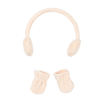 Skrållan Mufki i Rękawiczki 36-40 cm