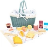 Wiklinowy kosz piknikowy dla dzieci Tasty Small Foot 12325