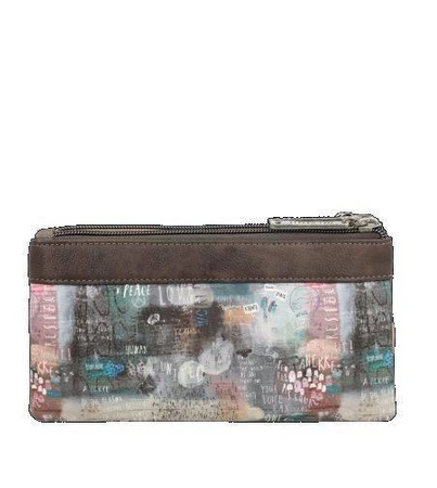 Piórnik potrójny - saszetka | Anekke Voice