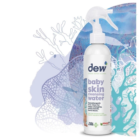 Woda oczyszczająca dla dzieci 250 ml