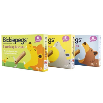 Ciasteczkowy Gryzak Bickiepegs