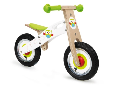 Scratch, Balance bike Sowa (2+)