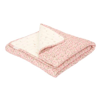 Little Dutch Kocyk 110x140 cm Fairy Floral & Fairy Blossom