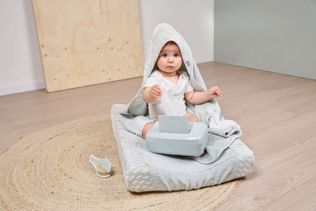 bébé-jou Ręcznik z kapturkiem Riverside 3010126