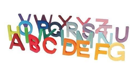 Drewniana Litera U, Grimm's