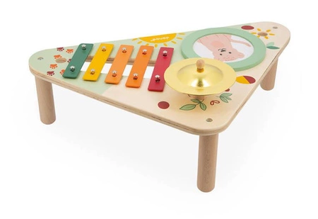 Stolik muzyczny Sunshine 12m+, Janod
