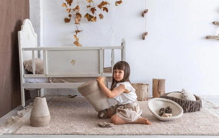 Dywan Bawełniany Woods Symphony Linen Lorena Canals