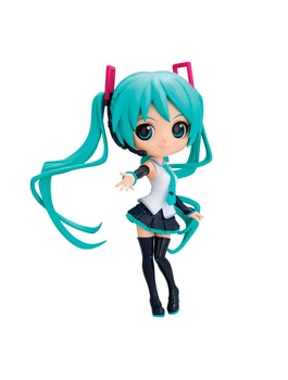 Q Posket Hatsune Miku V4x Style Ver. A