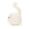 JellyCat - Kotek Kremowy 10 cm