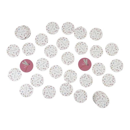 Little Dutch Gra Memory Flowers & Butterflies LD4758