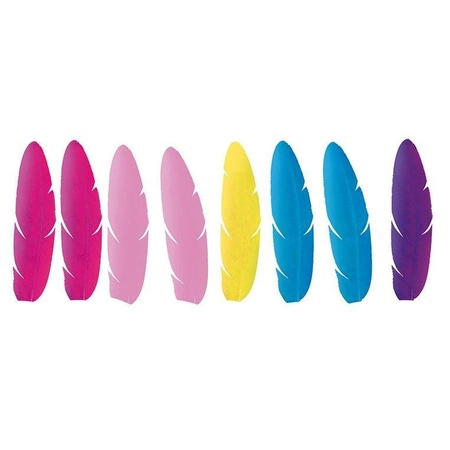 Multizestaw kreatywny 11 dekoracji Tukan 7+, Janod