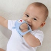 Smily Mia Gryzak Silikonowy Pingwin Buddy Light Blue