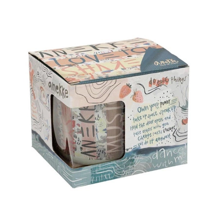 Kubek porcelanowy Mediterranean | Anekke®