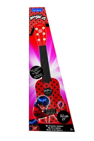 Moja pierwsza Gitara Miraculous Lexibook K200MI