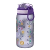ION8® - Bidon do szkoły dla dzieci, Unicorns, 400ml, efekt oszronienia, RECYCLON®