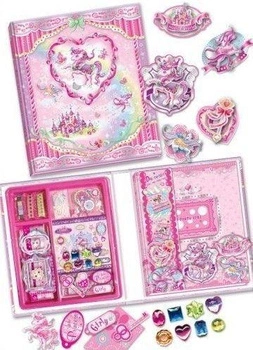 Album Scrapbook - zestaw z konikiem Pony