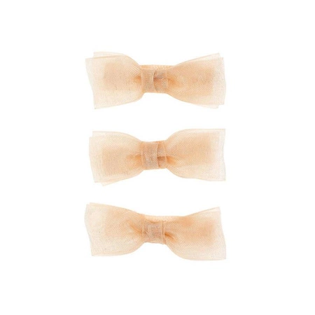 Souza! Spinki do włosów tiulowe kokardki Nolitha 3 szt.