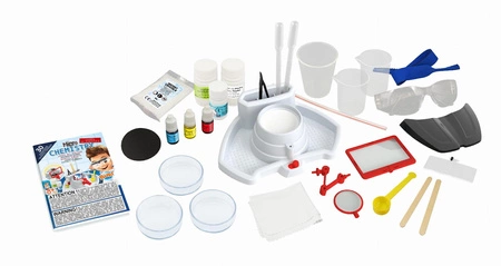 Chemia pod mikroskopem - 30 eksperymentów 8367