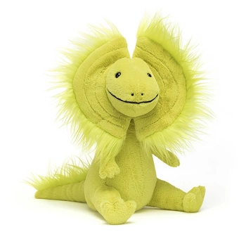 JellyCat Davey Dilophosaurus 27x12cm