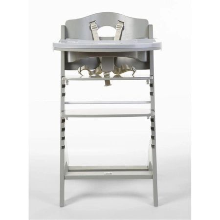 Childhome Krzesełko do karmienia Lambda 3 Stone Grey
