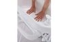 bébé-jou Stojak do wanienki 103 cm Biały 220501