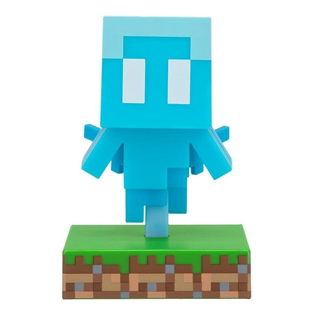 lampka Minecraft Allay (wysokość: 11 cm)