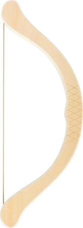 Bezpieczny łuk ze strzałami dla dzieci Active Small Foot 12478 Outdoor zabawki na dwór