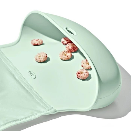 OXO Śliniak Zwijany Opal