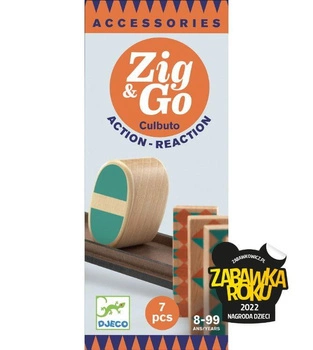 Zestaw Zig & Go-7 elementów  DJ05648