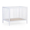 Childhome PLAYPEN 97 + WHEELS WHITE