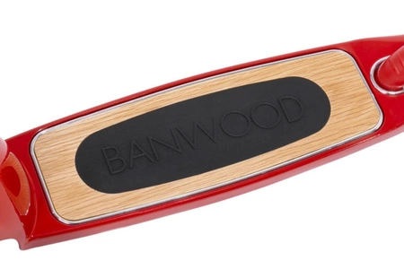 Banwood Hulajnoga Red